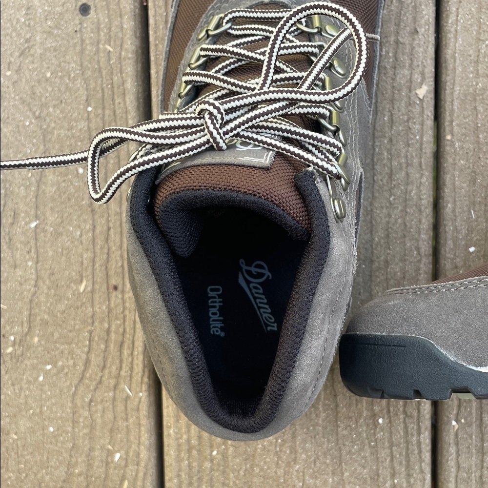 BRAND NEW Danner Jag II Hiking Boots (Women’s, Size 7, 37.5) - Picture 3 of 7